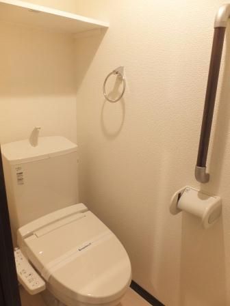 レオネクストサンファインのトイレ写真