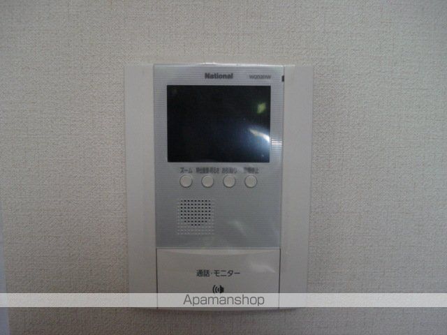 ベル グラースの玄関写真