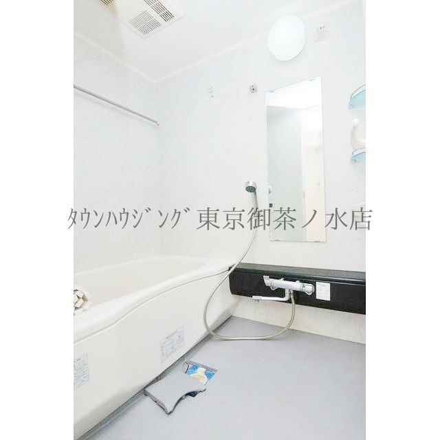 デュオ・スカーラ麹町の風呂写真