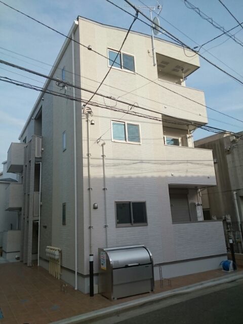 建物外観　おしゃれな外観です