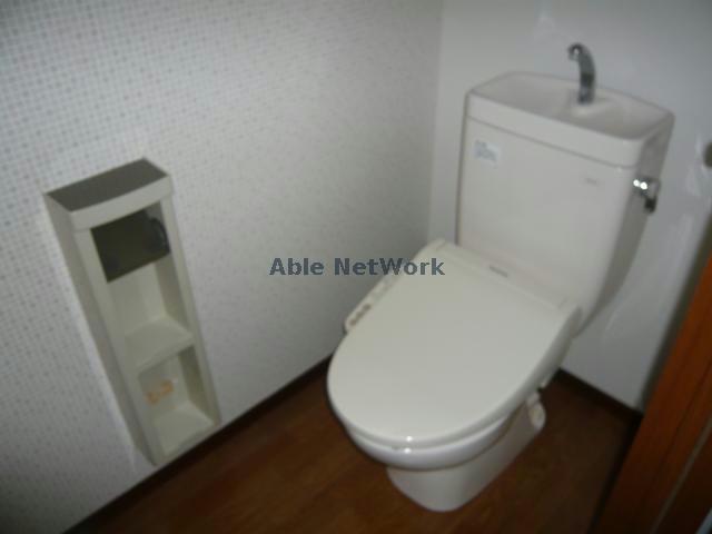 エルフォートのトイレ写真