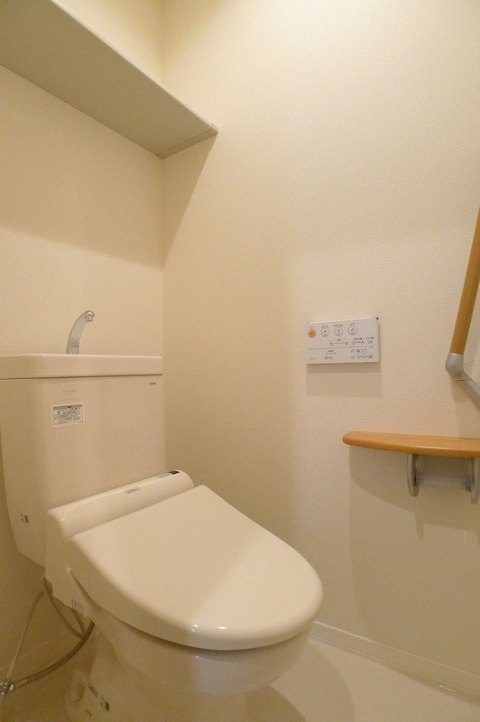 メゾン トレフルのトイレ写真