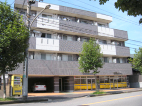 建物外観　駅徒歩10分以内☆