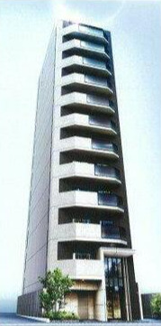クロスレジデンス神田神保町の外観写真