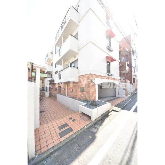 建物外観　きれいな外観です