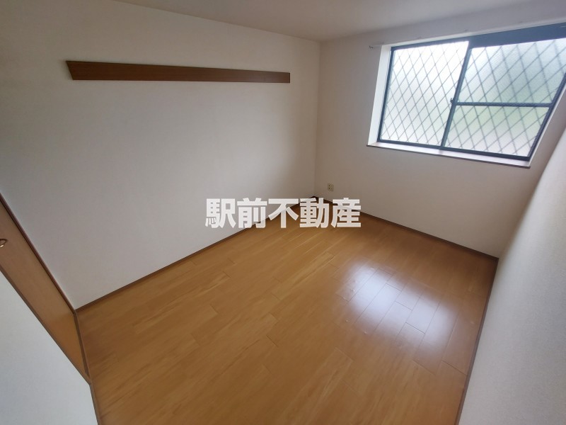 眺望　小さな収納も助かります