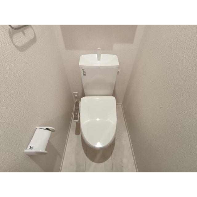 トリシア横町WESTのトイレ写真