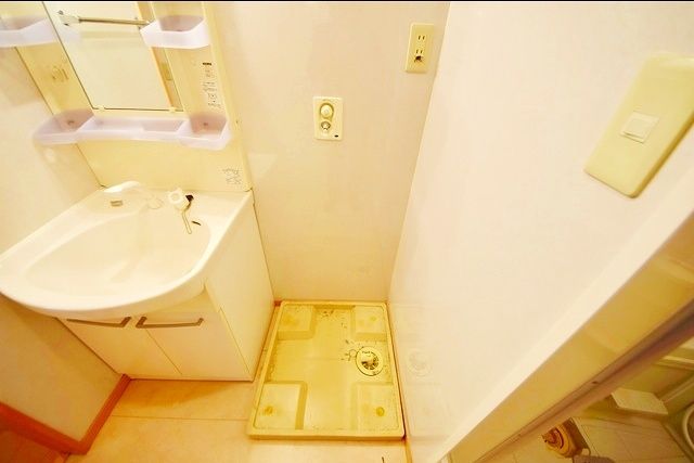 その他設備　★洗濯機置場★