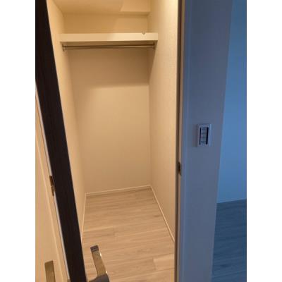 収納　※別部屋の参考写真です。