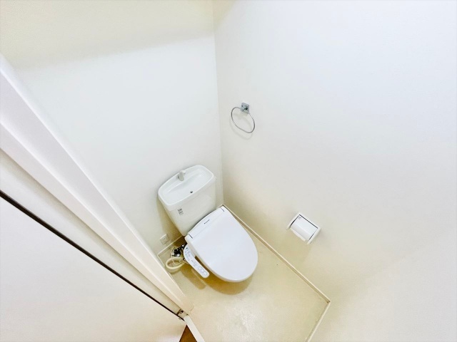 モンチャテウのトイレ写真