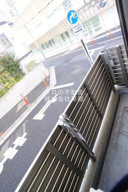京王新線 初台駅 徒歩11分 4階建 築8年の内装写真