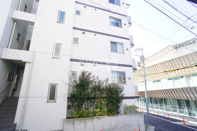 京王新線 初台駅 徒歩11分 4階建 築8年のその他写真