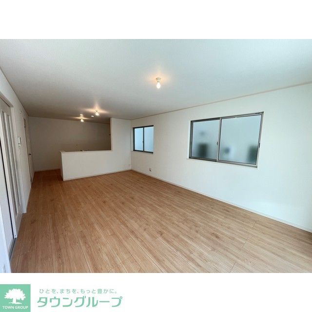 Kolet高根公団#04の居間写真