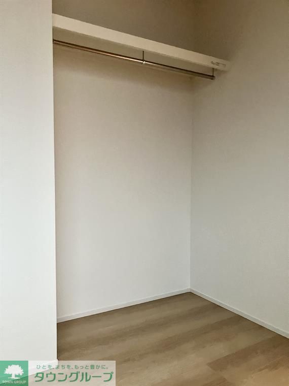 その他設備　収納