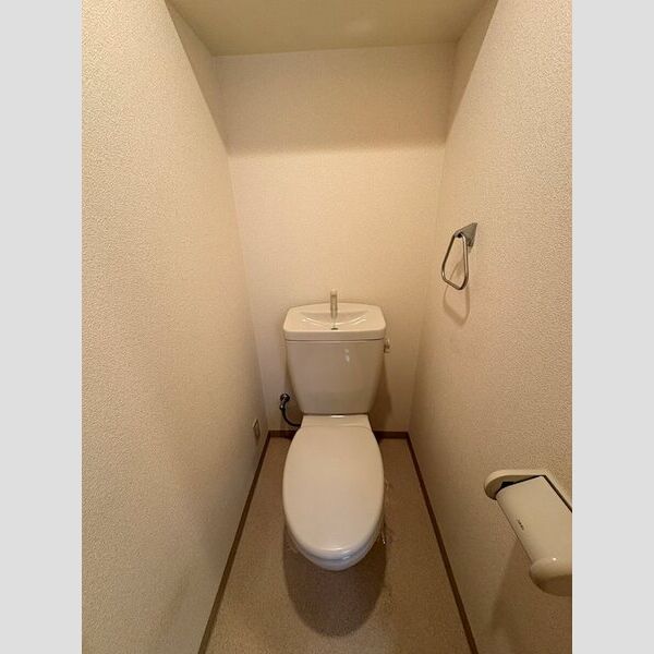 シャトーラフィネのトイレ写真
