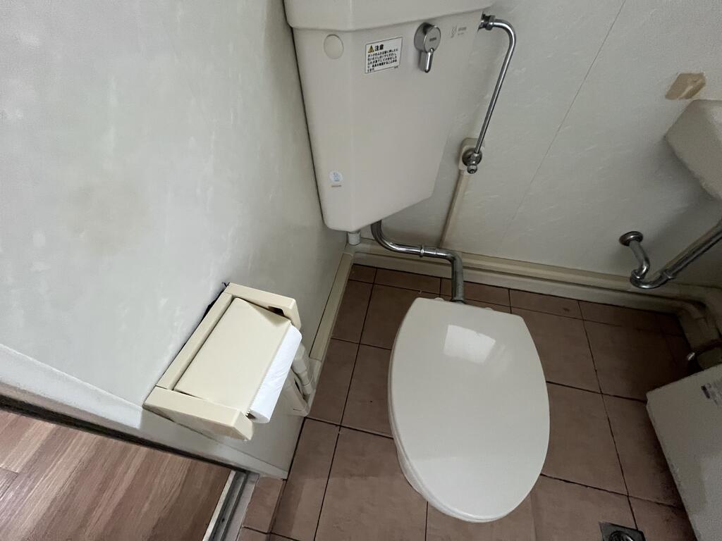 美玉ハイムのトイレ写真