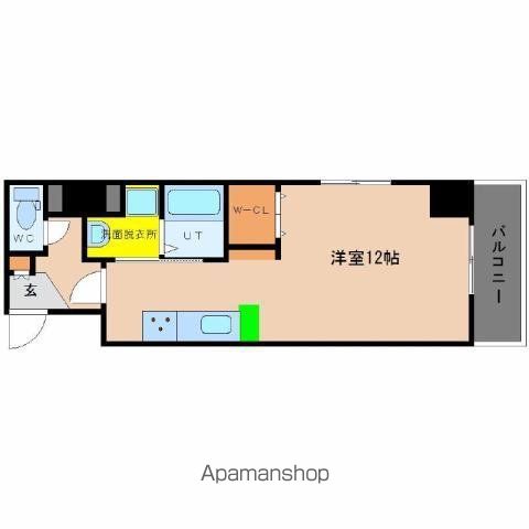 Ko Olina Aobaの間取り写真