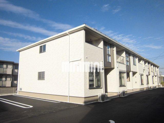 建物外観　新婚さんいかがでしょうか？