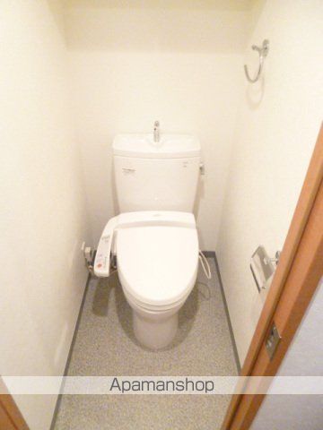 スカイコート板橋五番館のトイレ写真