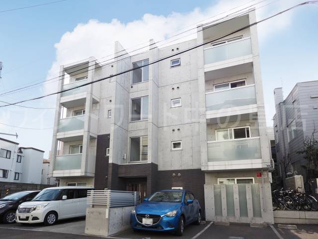 建物外観　詳細は、ウィンドワード中の島店までご相談下さい。