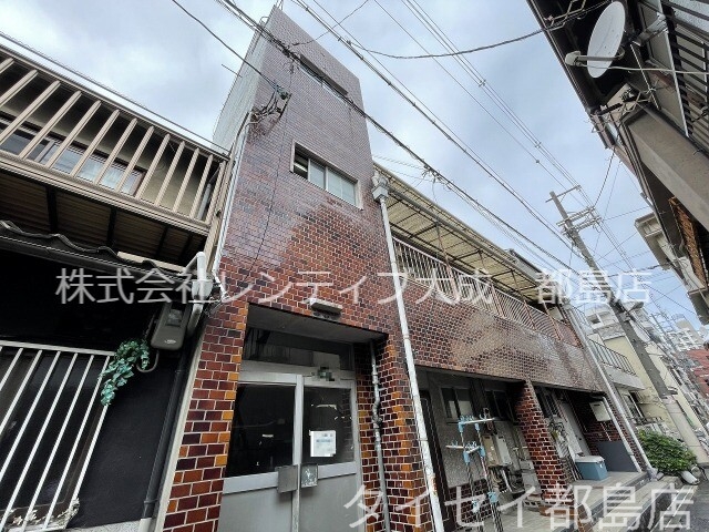 ＪＲ大阪環状線 桜ノ宮駅 徒歩5分 築55年