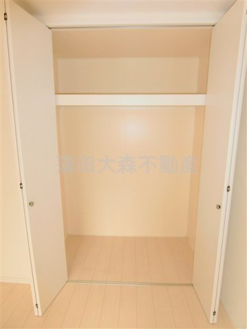 収納　収納クローゼット