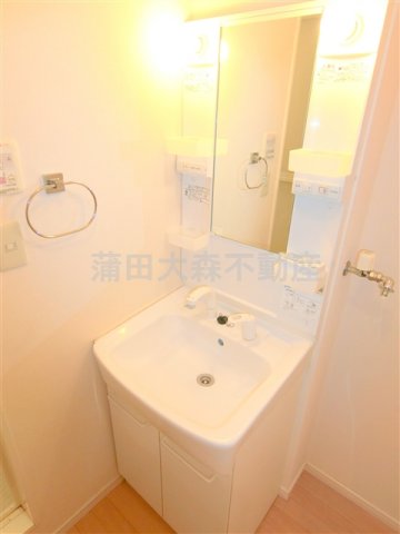 洗面設備　独立洗面台　洗面所