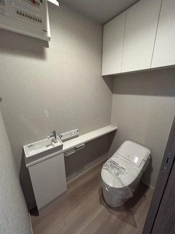 トイレ　トイレです