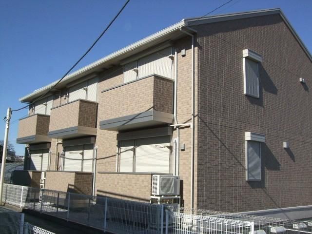 建物外観　★お部屋探しは株式会社タウンハウジング東京まで★