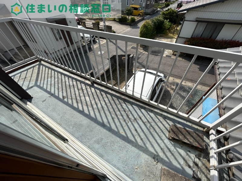 名鉄名古屋本線 宇頭駅 徒歩15分 2階建 築54年の内装写真