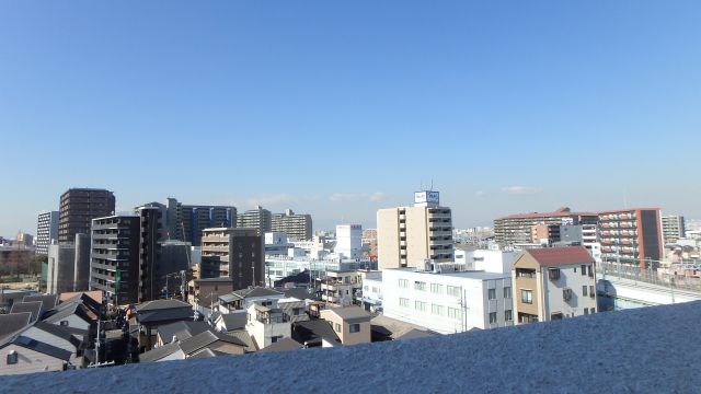 ＪＲ大阪環状線 福島駅 徒歩9分 9階建 築11年のその他写真