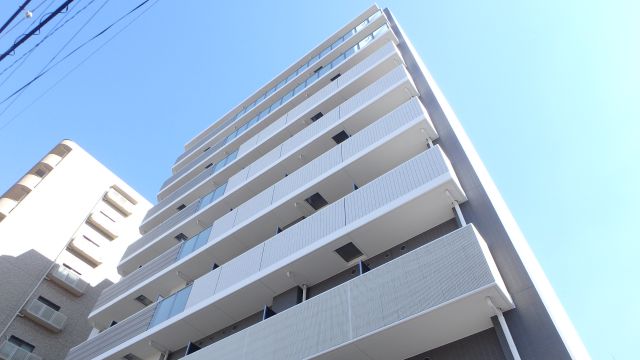 ＪＲ大阪環状線 福島駅 徒歩9分 築11年