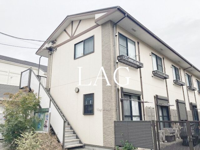 建物外観　外観です。
