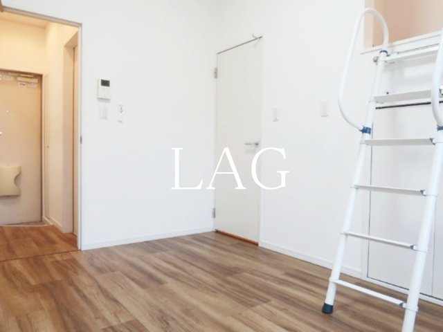 居室・リビング　洋室のお部屋です。