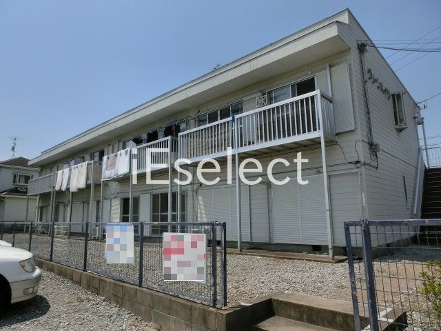 建物外観　日当たり良好です