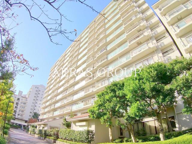 パークシティ新川崎・東3番街F棟