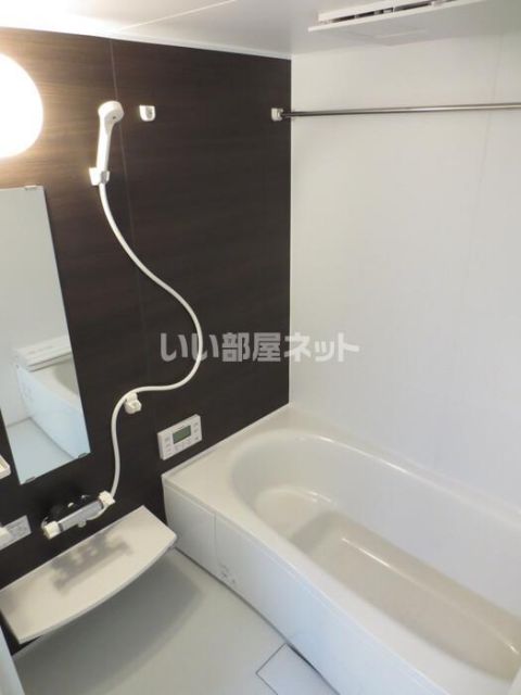 エル・グレイス B棟の風呂写真