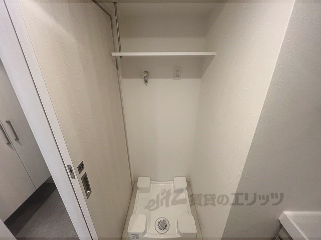 その他部屋・スペース　洗濯機置場