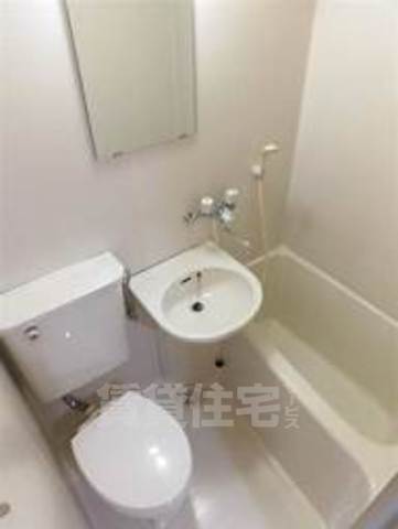 シティライフ吹田のトイレ写真