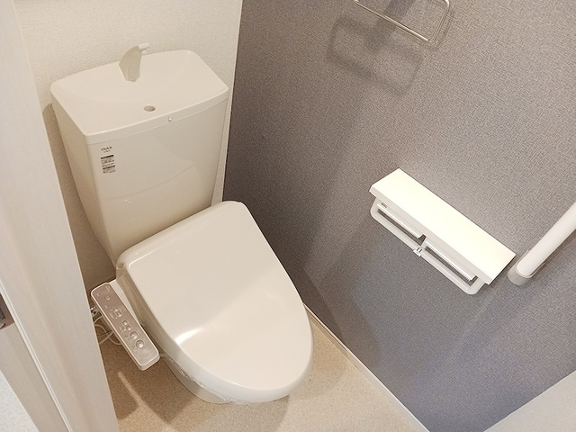 グリフィンドールIのトイレ写真