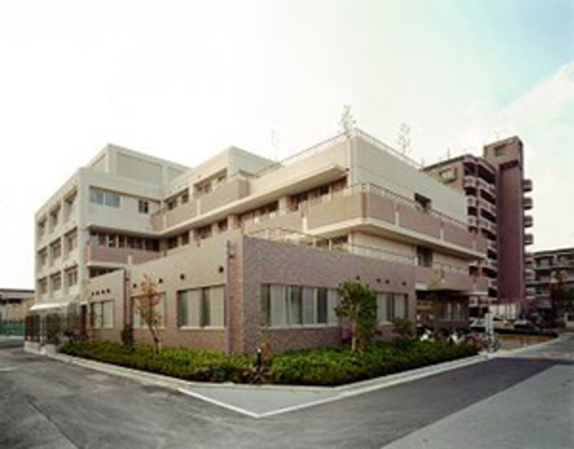 病院　医療法人西中医学会西中病院（病院）まで860m