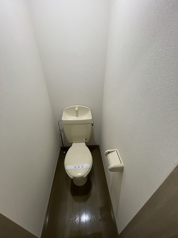 MIO factoryのトイレ写真