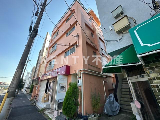 建物外観　外観もきれいです