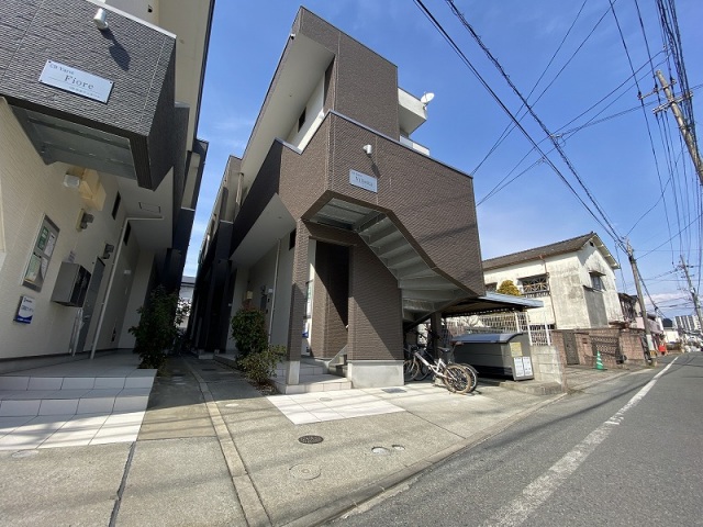 熊本市電健軍線 河原町駅 徒歩9分 築11年