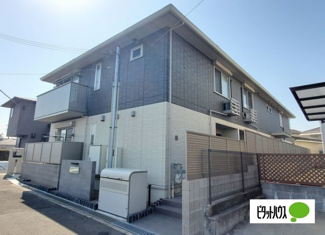 建物外観　※同メーカーイメージ