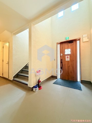 パークハイムふかえの外観写真