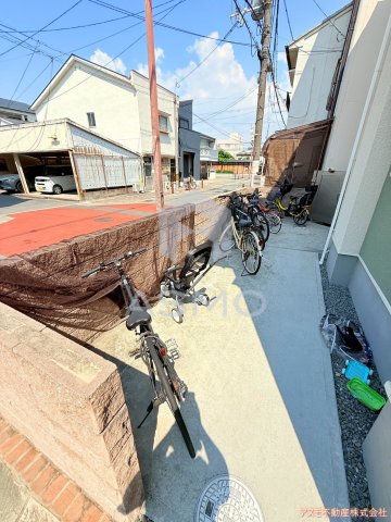 パークハイムふかえの外観写真