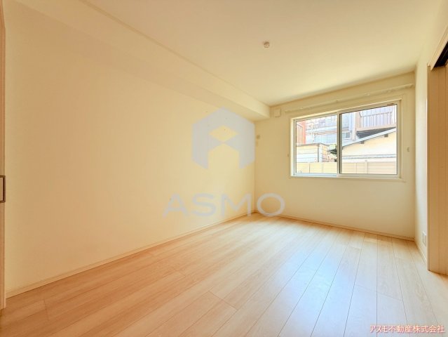 パークハイムふかえの内装写真