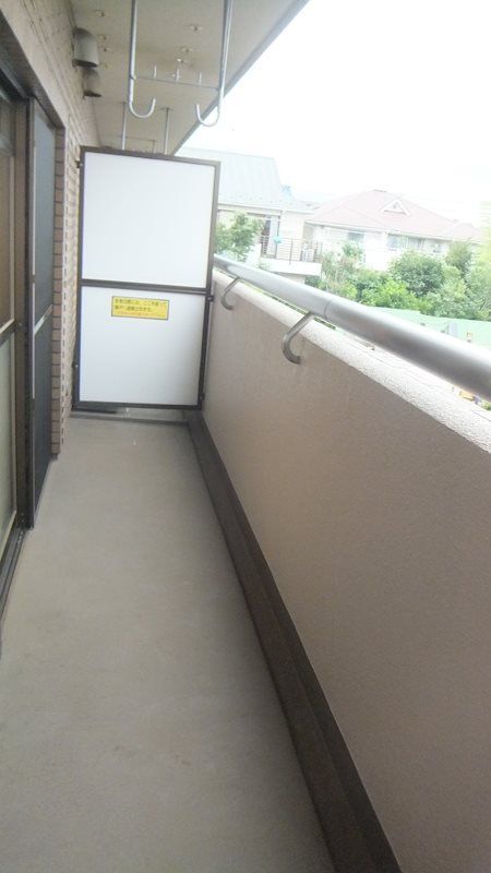 バルコニー　★別部屋参考写真★