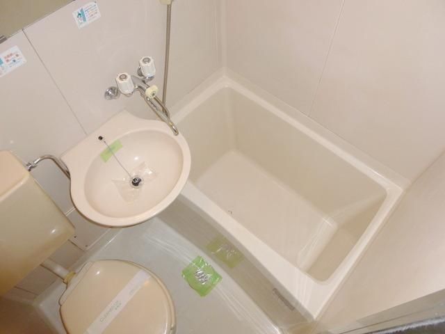 バス・シャワールーム　★お部屋探しはタウンハウジング稲田堤店まで★